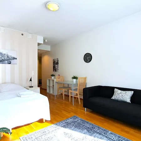 Kotimaailma - Tilava Yksioe - Pellavantori 2 * Tampere