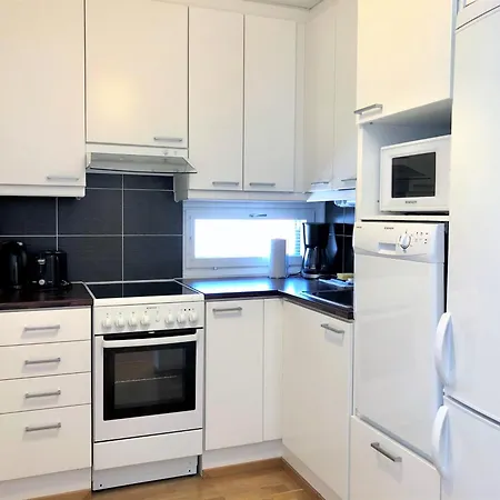 Kotimaailma - Tilava Yksioe - Pellavantori 2 Apartmán