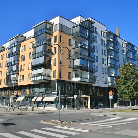 Kotimaailma - Tilava Yksioe - Pellavantori 2 Tampere