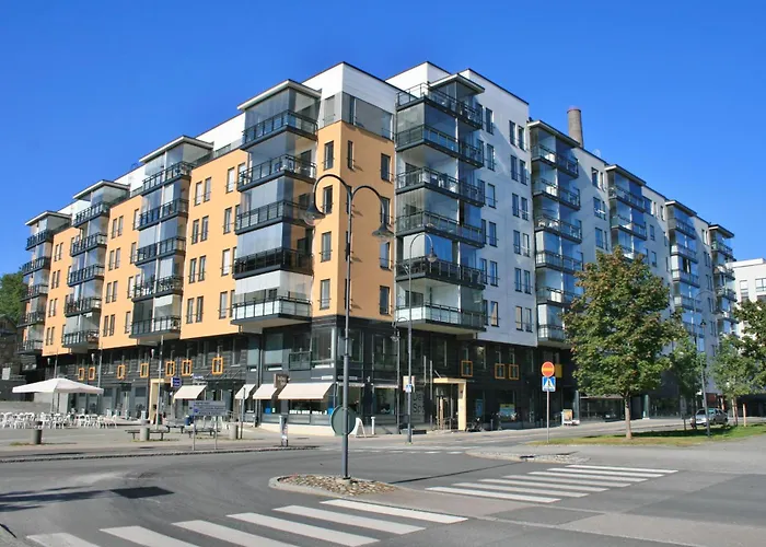 Kotimaailma - Tilava Yksioe - Pellavantori 2 탐페레